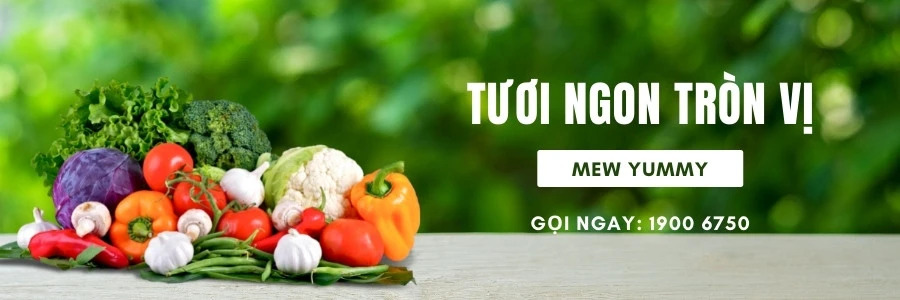 Thực phẩm sạch Tín Nhiệm